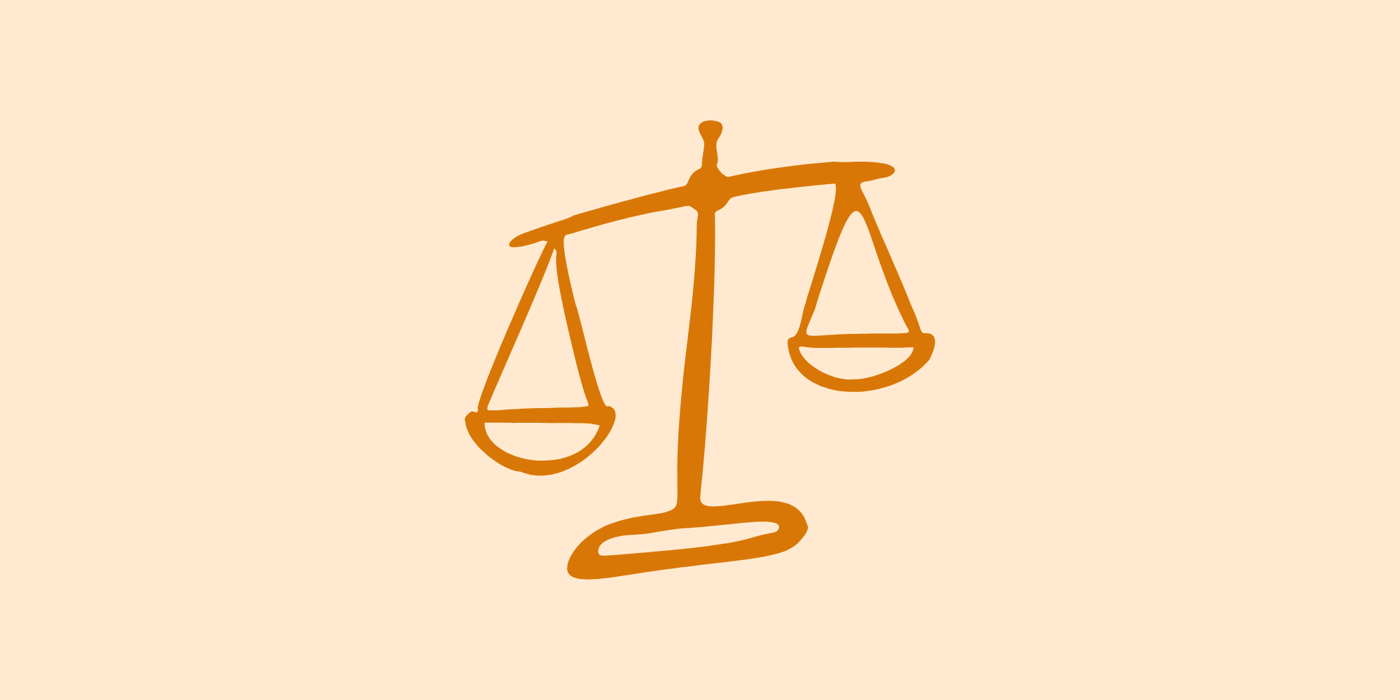 Scales of justice illustrating AI-assisted EFSA and FDA regulatory compliance for food formulators